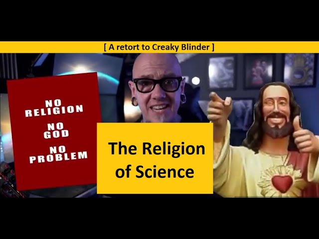 Debunking the Universe: Religion vs. Big Bang Theory 🔥 | Creaky Blinder's Epic Showdown!