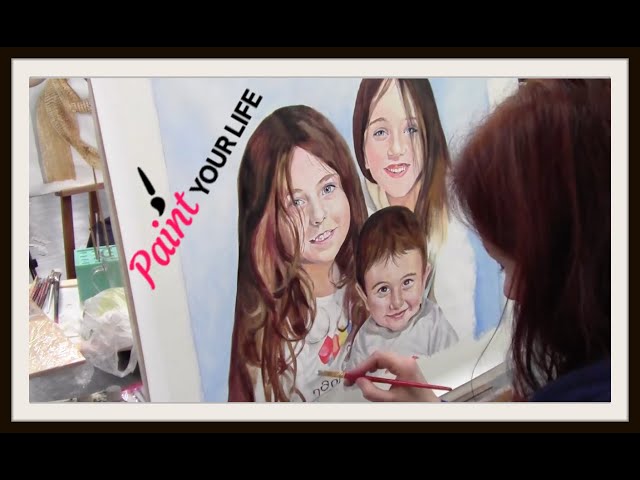 The Best surprise EVER! from @PaintYourLifeArt #AD