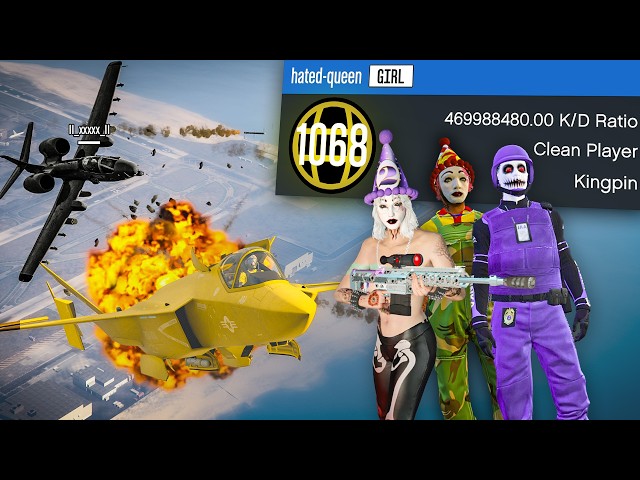 These GRIEFERS Are the Reason People Hate The GTA Community