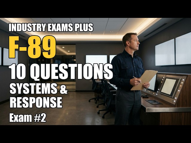 F-89 Exam #2: FLSD Staffing, Systems, and Emergency Decisions