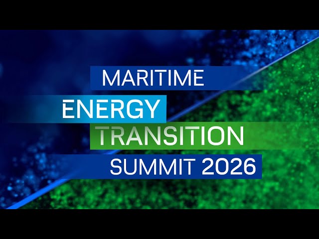 From complexity to clarity: Practical pathways for maritime decarbonization (METS 2026)