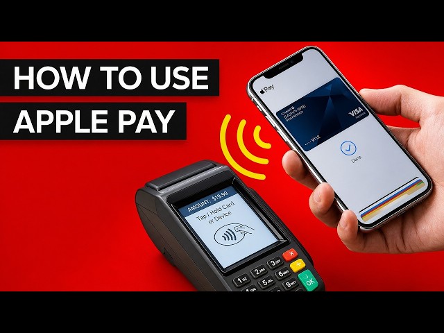 How To Use Apple Pay: The BEST Apple Wallet Tutorial