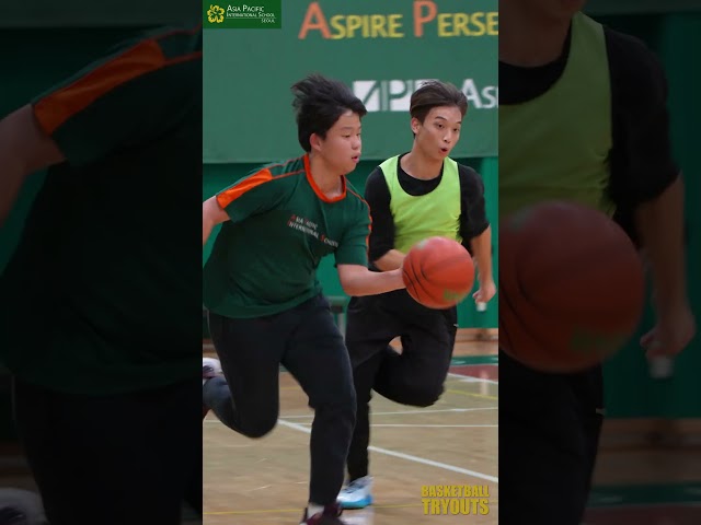 APIS High School Basketball Tryouts