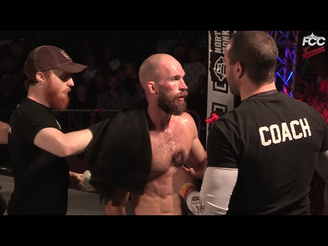 FCC 26: Stef Murray vs Kurtis Campbell - Fight of The Night!