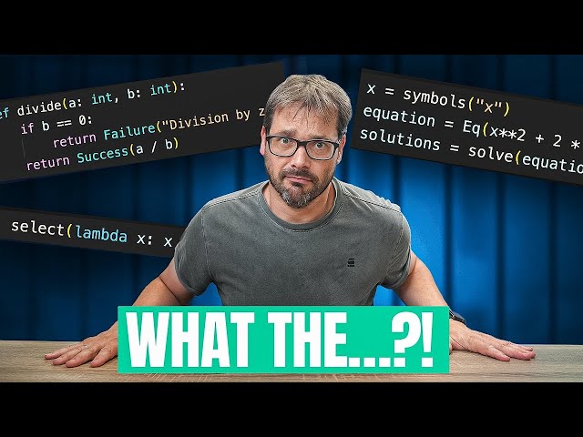 15 Cool Python Libraries You Probably Didn’t Know