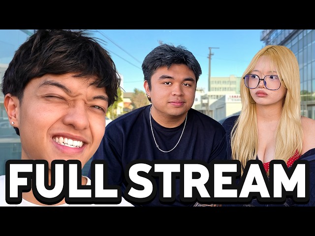 JasonTheWeen Puts Guapo On First Date FULL Stream!