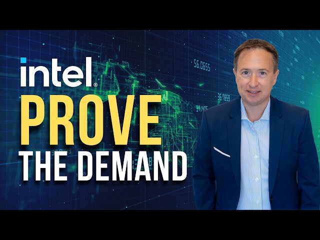 Is Intel Becoming the World's Next Great Foundry?