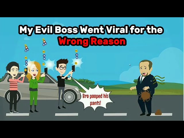 My Evil Boss Went Viral for the Wrong Reason
