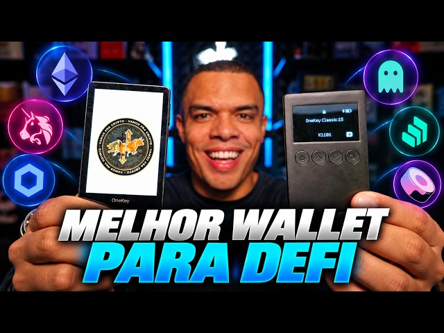 🔐 THE BEST WALLET TO USE FOR DEFI