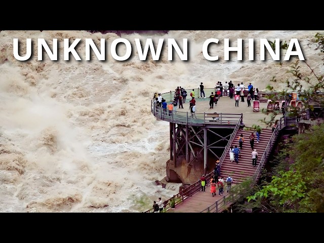 UNKNOWN CHINA | Natural Wonders and Megaprojects