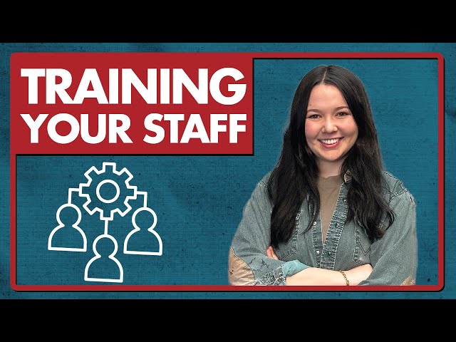 How to Train Your New Escape Room Staff