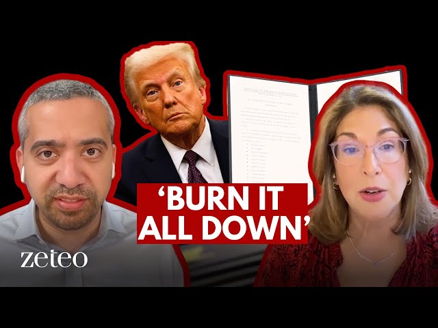 Trump’s Plan to Distract and Overwhelm, EXPLAINED