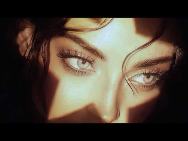 perfect face.