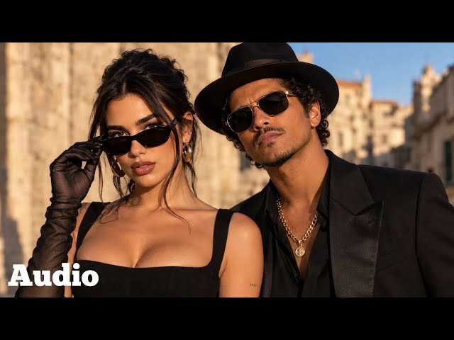 Audionia - Only Us Tonight (Lyrics Video)