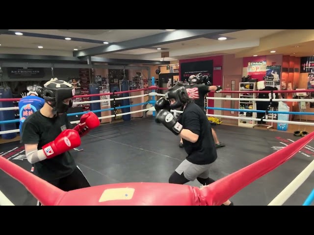 スポーツ格闘技これぞボクシングBMB RING!￼