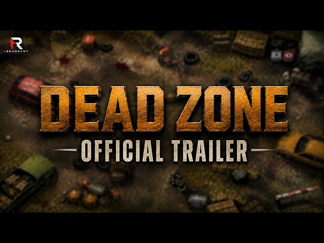 Dead Zone - Official Trailer