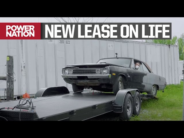 Transforming A '72 Dodge Dart From Lawn Ornament To Pavement Pounder - Detroit Muscle S10, E7