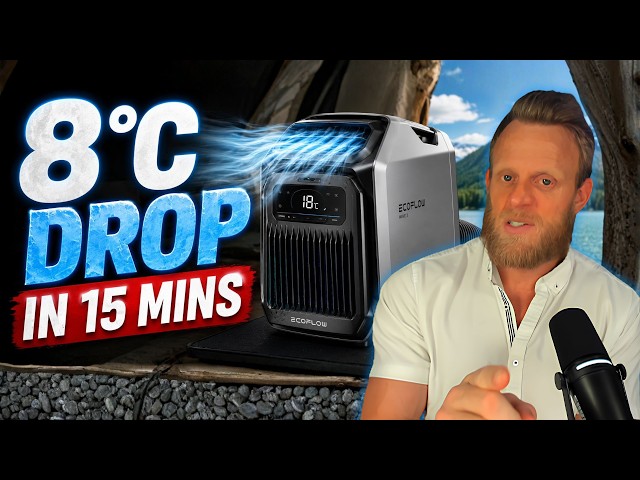 EcoFlow Wave 3 Review: The $1,799 Portable AC That Works Anywhere