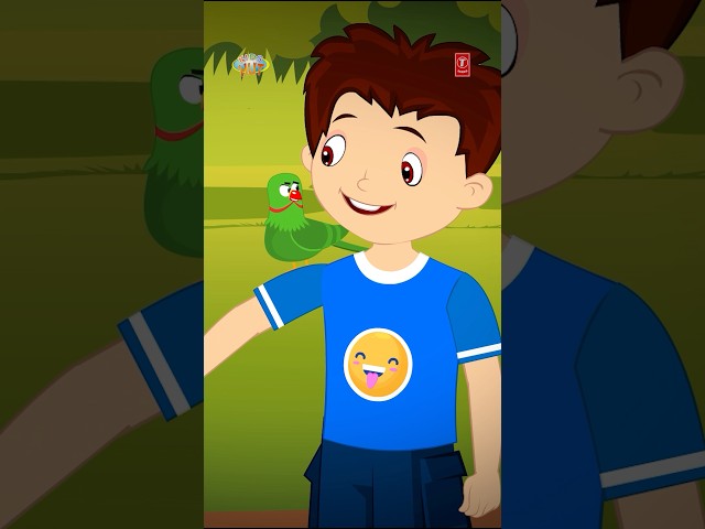 🌳👻 THE HAUNTED TREEHOUSE MYSTERY! 😱 | Spooky Story for Kids #Shorts #KidsStories