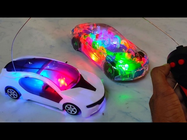 Unboxing rc conceptcar rc sport modern car rc available car review test i