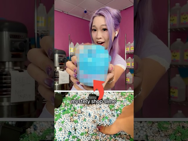 Can I Transform This Biohazard Slime?