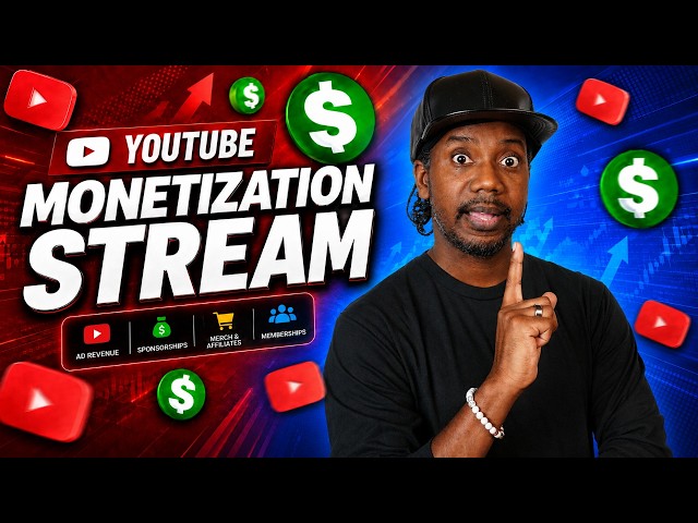 YouTube Monetization Playbook - Get Monetized on YouTube FAST
