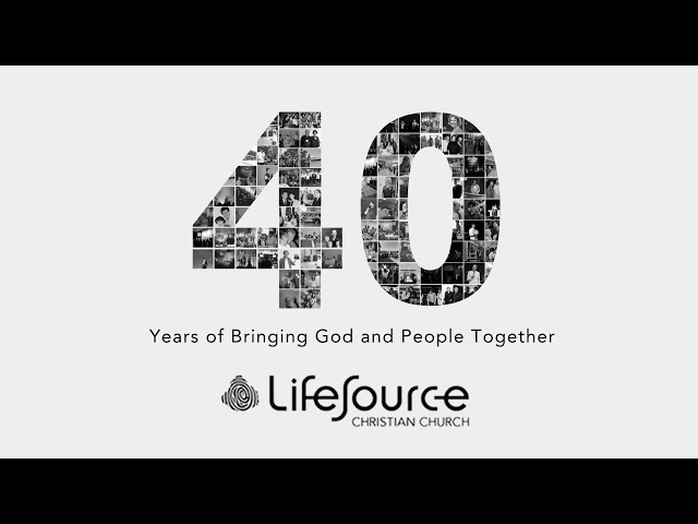 The Story of LifeSource Christian Church | 40 Years of Faith, Growth & Mission in Sydney