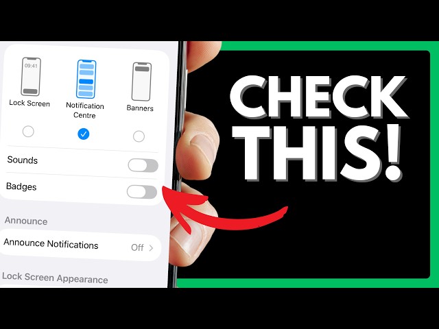 Why Are My iPhone Notification Sounds Not Working? (fixed)