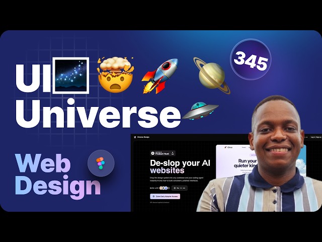 UIverse Review: 7,000+ Free Open-Source UI Components