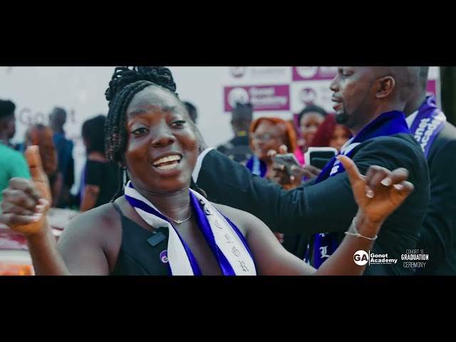 🎓✨ Gonet Academy Cohort 13 Graduation Highlights Are Here! ✨🎓