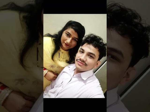 me & my sweet life partner #like lik#support