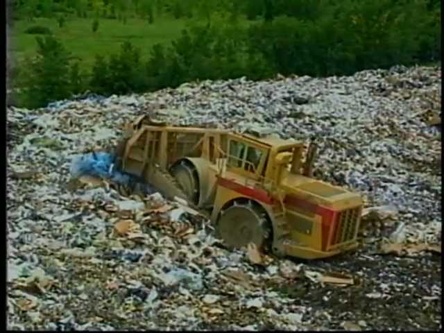 Solid Waste, Landfill Industry - Sales/Marketing video