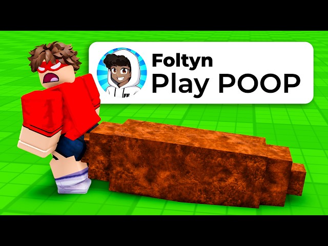 Testing Roblox YouTuber's MOST HATED Games..