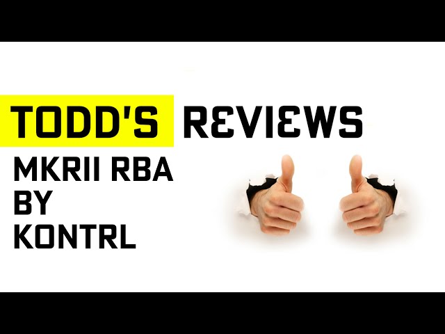 MKRII RBA by KONTRL