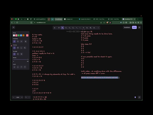 Day 2: Solving CSES Problems 10–12 | Part 2