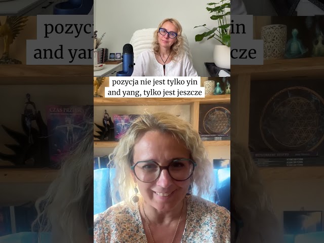 You have a shadow inside you / Anna Głowacz