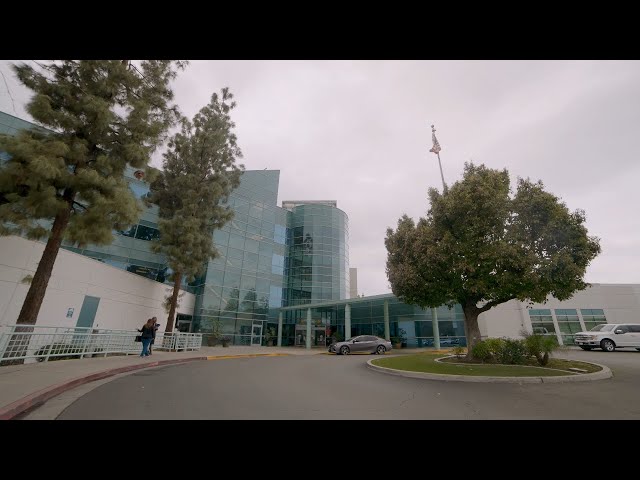 Sierra View Medical Center - Maternal Child Health Department Virtual Tour -  Hospital Tour