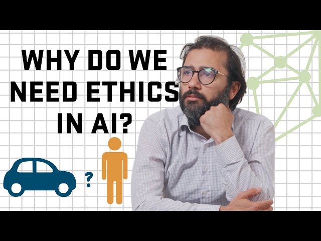 Expert Answers | Why do we need ethics in AI?