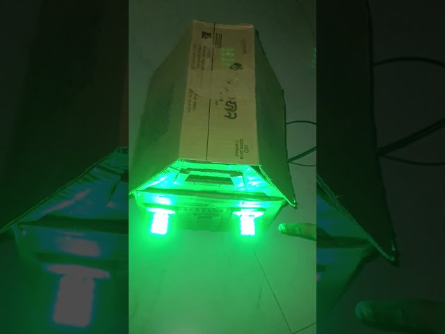 🤖 This Video Was Recorded When I Was in Class 1 (2022) 😲 | OceanAriz | #Robotics #STEM #shorts |