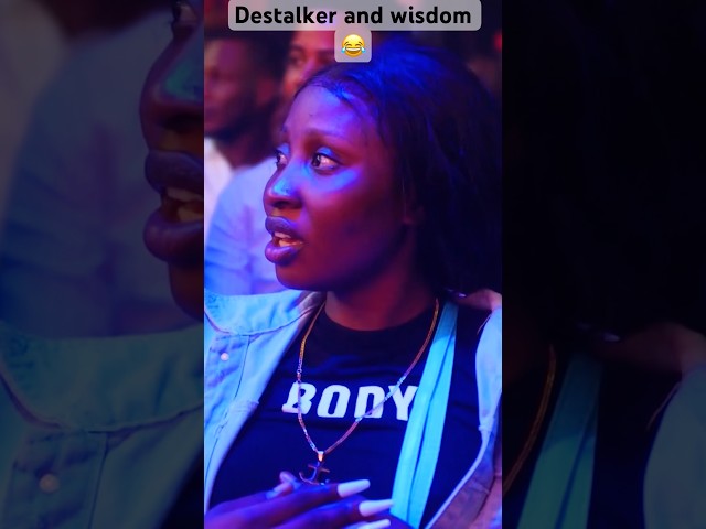 The story of Solomon | Destalker #youtubeshorts #comedy