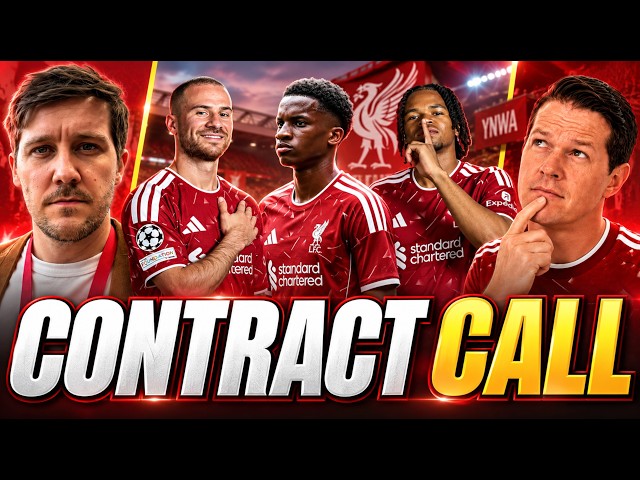 David Lynch: Nyoni Stakes His Claim as Liverpool Face Huge Rio Decision