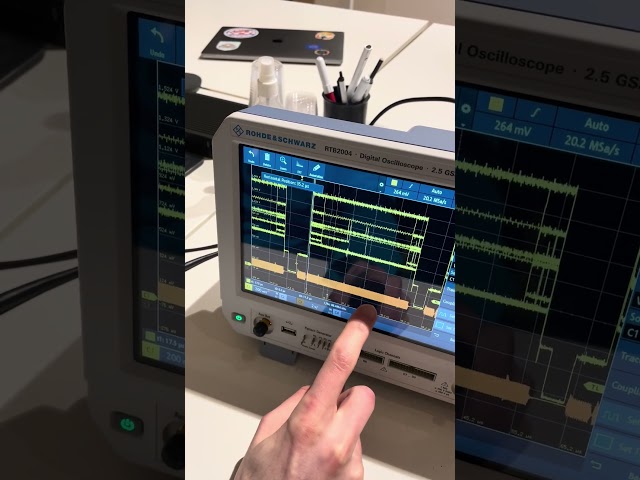 💾 Commodore 64 debug segnale video Parte 3 - Museo Develer del Retrocomputing