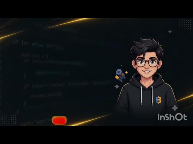 B.Tech CSE में Coding कैसे शुरू करें? 🚀 | 0 to Placement Journey