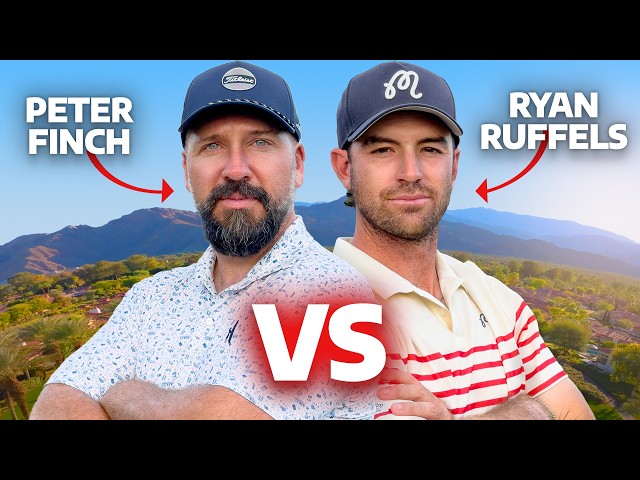 Can I Beat Ryan Ruffels If I Start 5 Under Par?