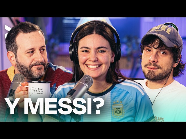 THE LAST DANCE Y FINALES CON HERNAN PANESSI | #ESTONOSUCEDIÓ COMPLETO - 06/10 | VORTERIX