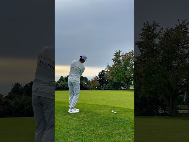 Chipping practice ~   #golf #golfshortgame #chipping #golfpractice #golfgrind #golflife