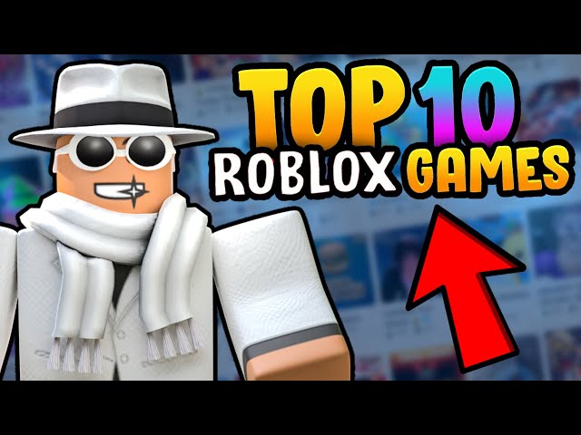 Top 10 BEST NEW Roblox Games