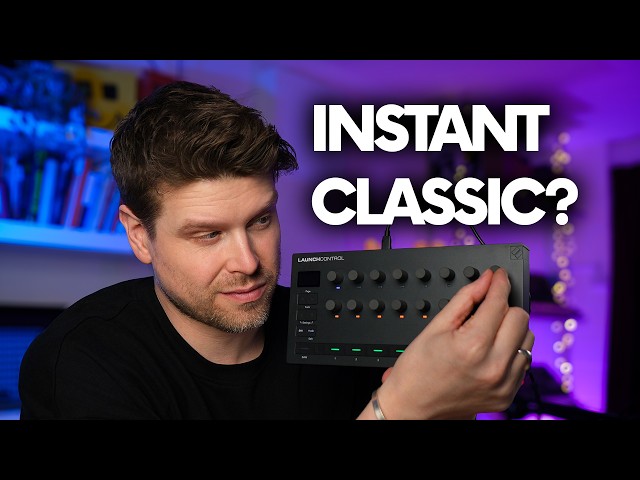 Did Novation Just Beat Ableton? (Launch Control 3 Review)