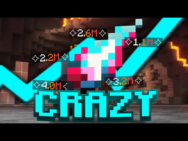 THE IRONMAN DEATHRIPPER DAGGER (Hypixel Skyblock IRONMAN)