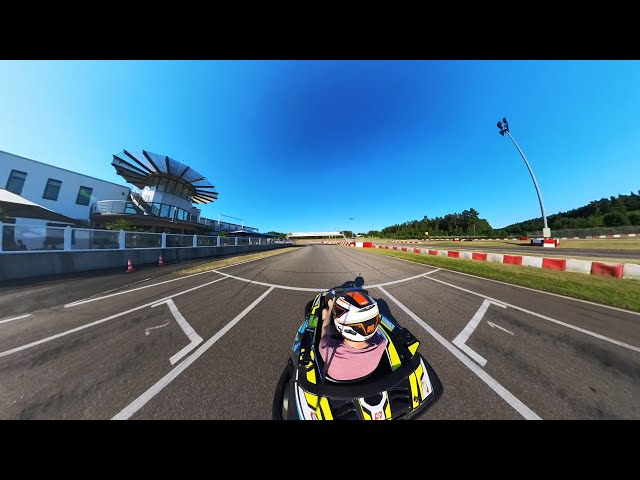 Wackersdorf Leihkarts Quali (Insta360 X3)  2025-07-02